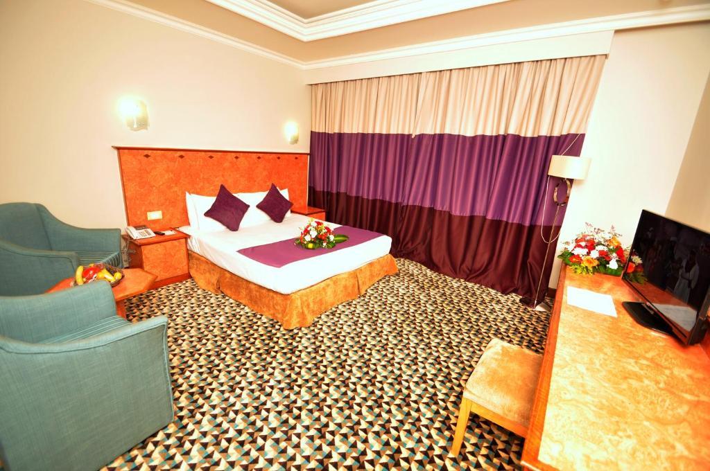 Hotel Golden Tulip