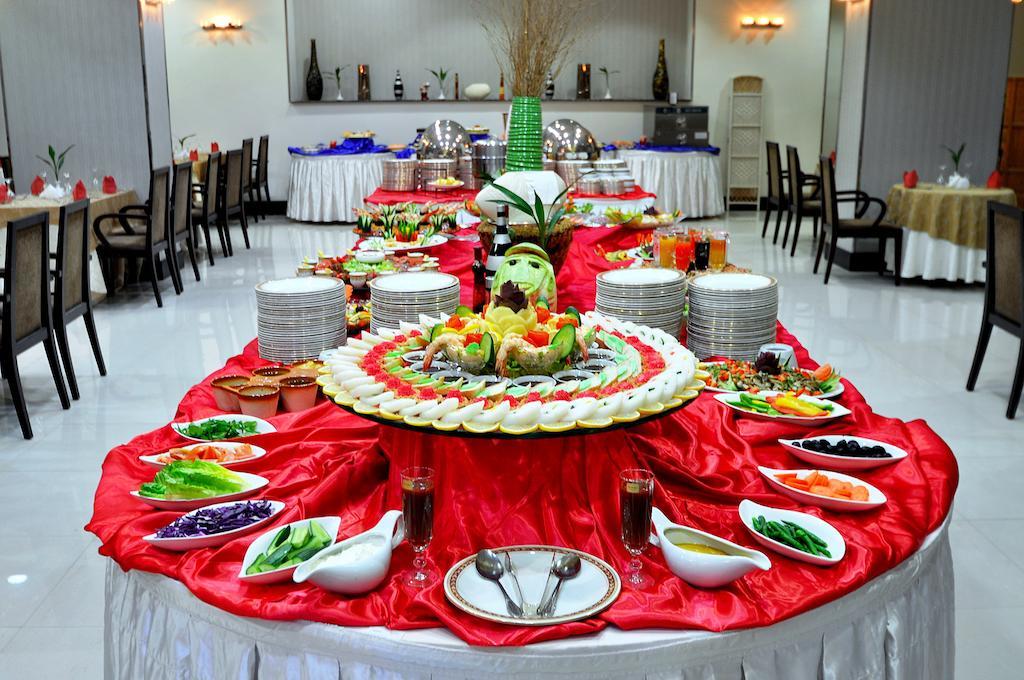 Golden Tulip Hotel 3*